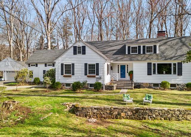 Property at 46 Fernwood Dr, Stamford, CT 06903, 4 beds, 5 baths