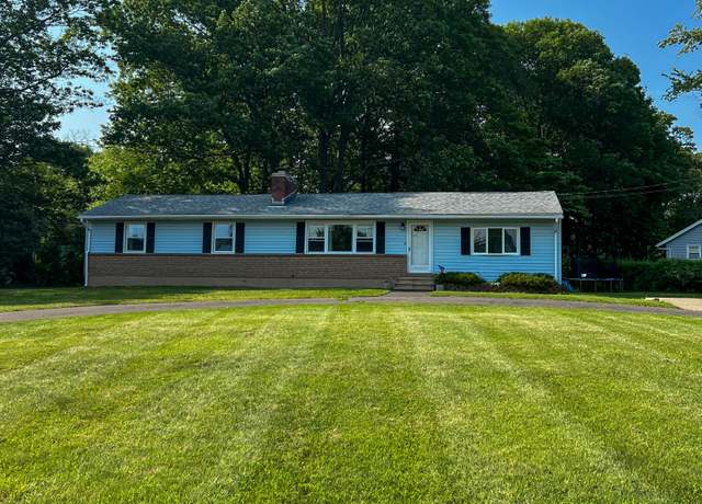 Property at 63 Ridgetop Rd, Wallingford, CT 06492, 3 beds, 2 baths