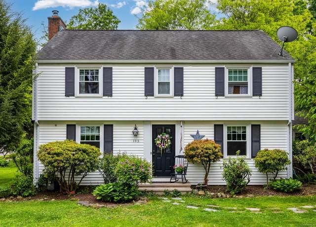 Property at 105 Centerwood Rd, Newington, CT 06111, 3 beds, 1.5 baths