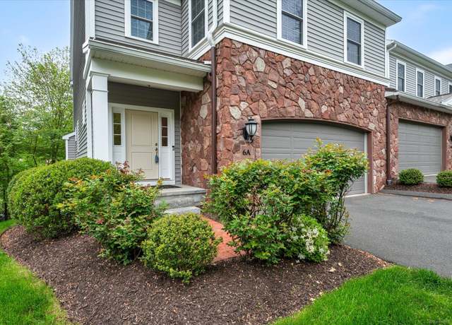 Property at 6 Mill Pond Ln Unit A, Simsbury, CT 06070, 3 beds, 3.5 baths