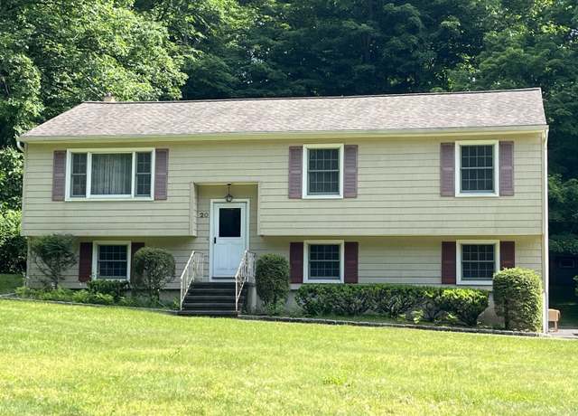 Property at 20 Ridge Rd, Bethel, CT 06801, 3 beds, 2.5 baths