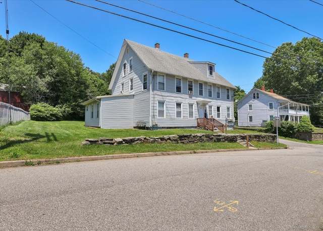 Property at 136 Chapman St, Windham, CT 06226, 12 beds, 5 baths