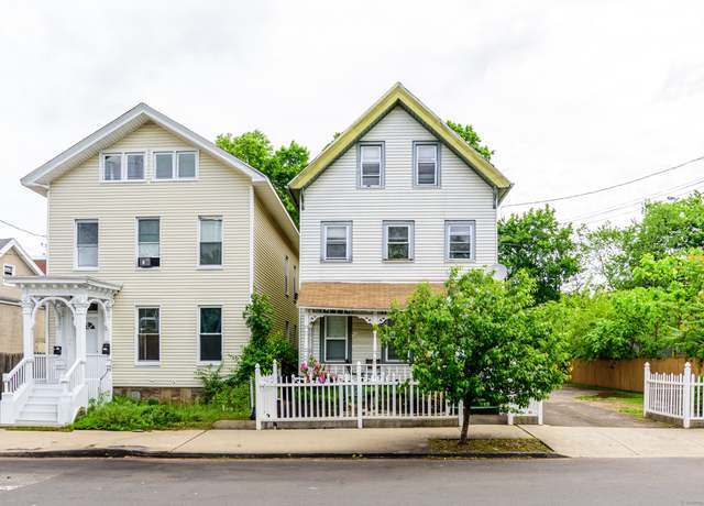 Property at 45 Kossuth St, New Haven, CT 06519, 6 beds, 3 baths