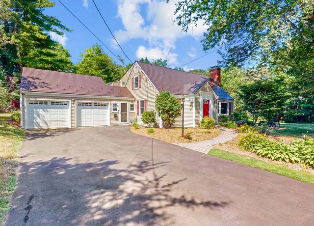 Property at 9 Selden Hill Dr, West Hartford, CT 06107, 5 beds, 3 baths