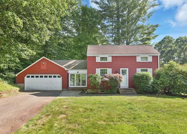 Property at 54 Stanley Dr, Glastonbury, CT 06033, 3 beds, 2 baths