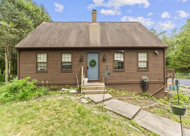 Property at 64 Iron St, Ledyard, CT 06339, 3 beds, 3 baths