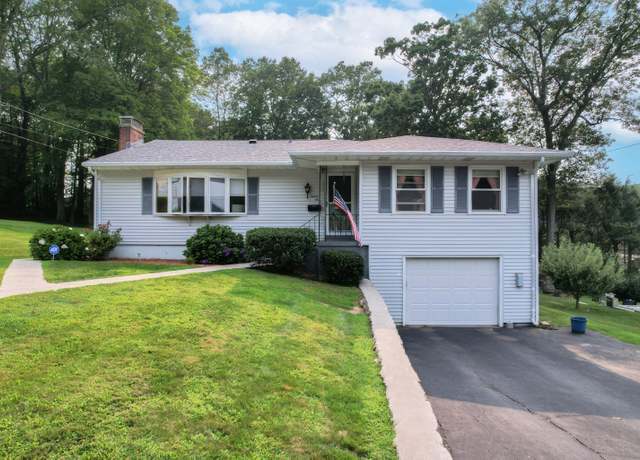 Property at 96 Westmont Dr, Waterbury, CT 06708, 3 beds, 2 baths