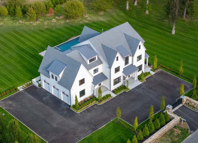 Property at 250 Carter St, New Canaan, CT 06840, 6 beds, 8.5 baths