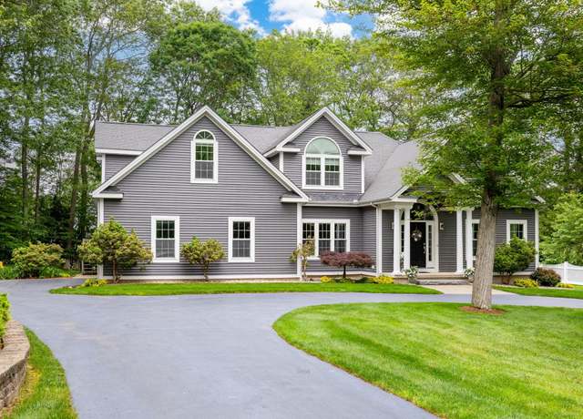 Property at 2 Merritt WD, Burlington, CT 06013, 4 beds, 4.5 baths