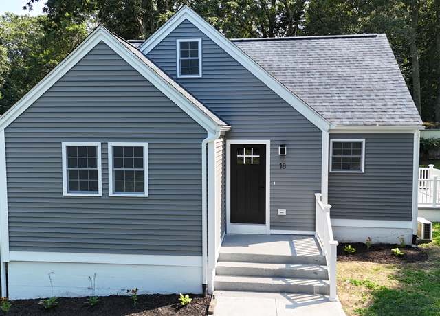 Property at 18 Burdick Ln, Stonington, CT 06379, 2 beds, 1 bath