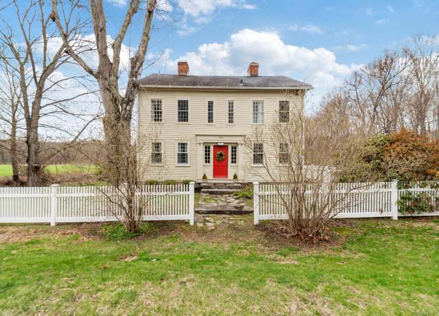 Property at 329 Weekeepeemee Rd, Woodbury, CT 06798, 4 beds, 2.5 baths