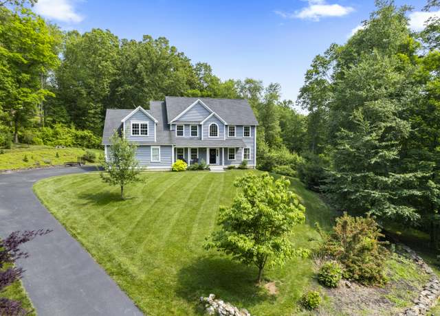 Property at 257 Ichabod Rd, Southbury, CT 06488, 4 beds, 2.5 baths