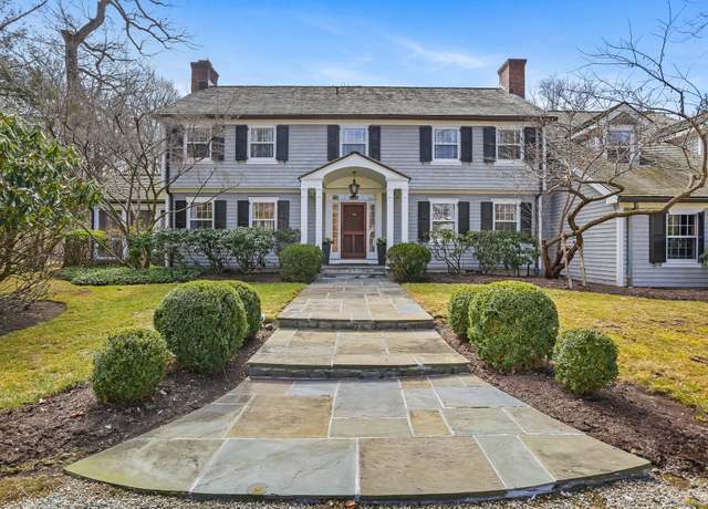 Property at 15 Allwood Rd, Darien, CT 06820, 6 beds, 5.5 baths