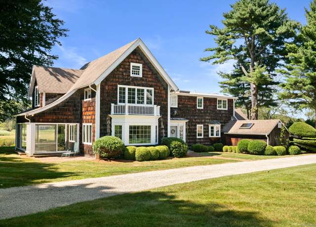 Property at 6 Lieutenant River Ln, Old Lyme, CT 06371, 3 beds, 3.5 baths