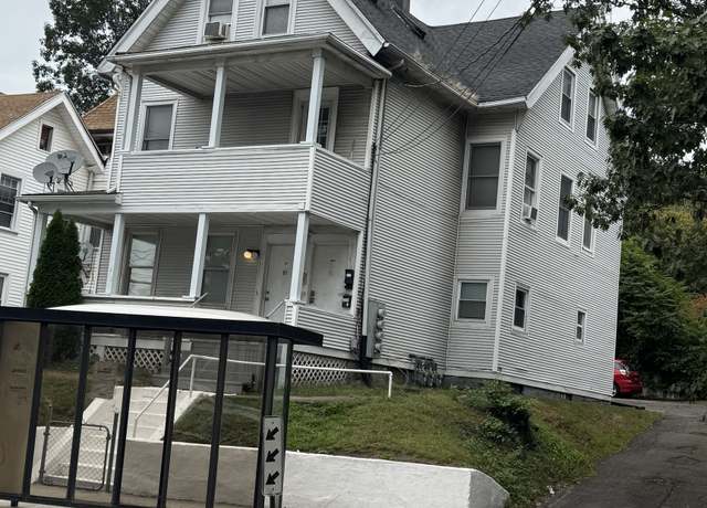 Property at 37 Fairmont Ave, New Haven, CT 06513, 5 beds, 3 baths