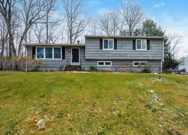 Property at 30 Chalk Hill Rd, Monroe, CT 06468, 4 beds, 1.5 baths