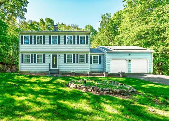 Property at 27 Porter Rd, Wolcott, CT 06716, 4 beds, 2.5 baths