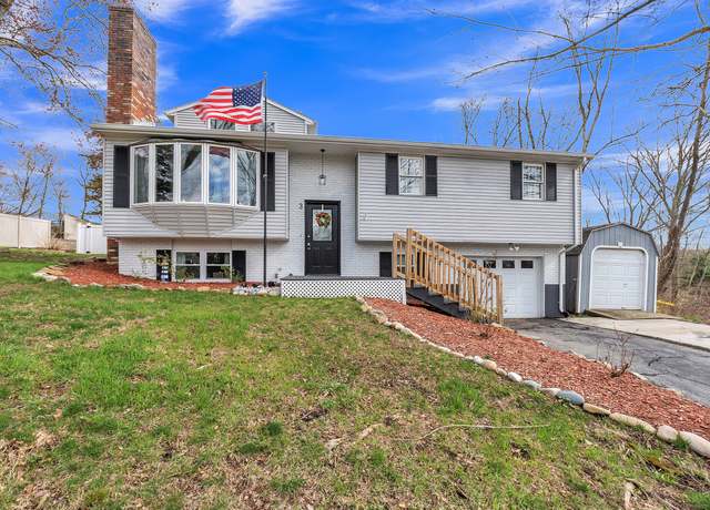 Property at 3 Plainview Dr, Plainfield, CT 06239, 4 beds, 2 baths