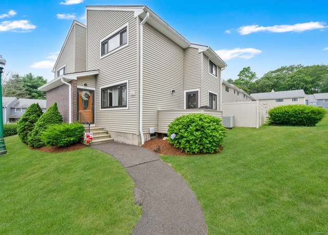 Property at 182 Shagbark Dr #182, Derby, CT 06418, 2 beds, 1.5 baths