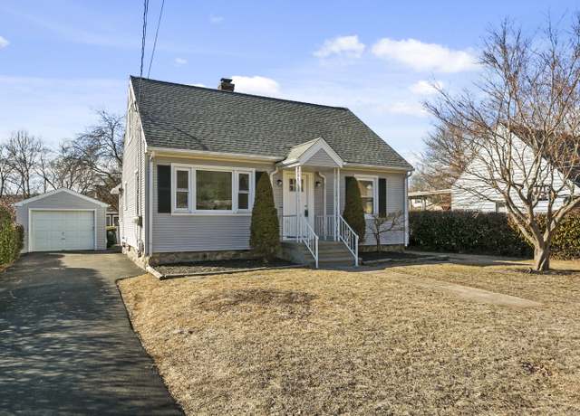 Property at 45 Roosevelt Dr, Ansonia, CT 06401, 3 beds, 1 bath
