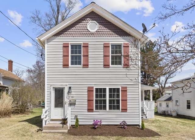Property at 26 Bevin Blvd, East Hampton, CT 06424, 3 beds, 1 bath
