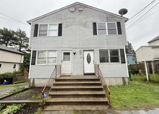 Property at 35 Leonard St, Stratford, CT 06614, 3 beds, 1.5 baths