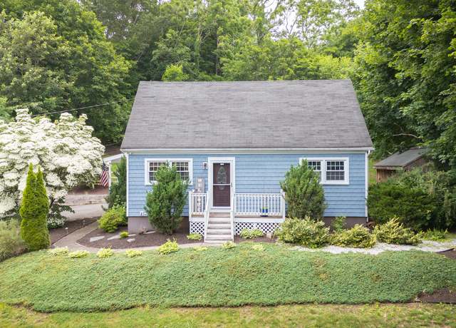 Property at 28 Hope Hill Rd, Wallingford, CT 06492, 3 beds, 2 baths