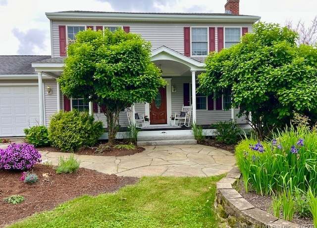 Property at 597 Westchester Rd, Colchester, CT 06415, 3 beds, 2.5 baths