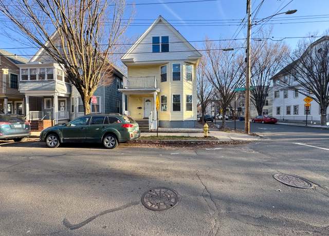 Property at 455 Huntington St, New Haven, CT 06511, 6 beds, 3 baths