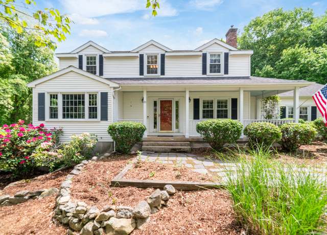 Property at 20 Tolland Farms Rd, Tolland, CT 06084, 4 beds, 3.5 baths