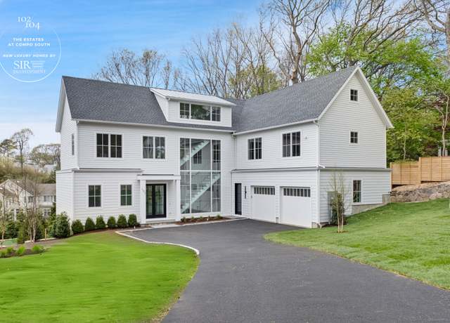 Property at 102 Compo Rd S, Westport, CT 06880, 7 beds, 7 baths