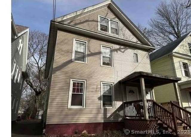 Property at 151 Read St, New Haven, CT 06511, 6 beds, 2 baths