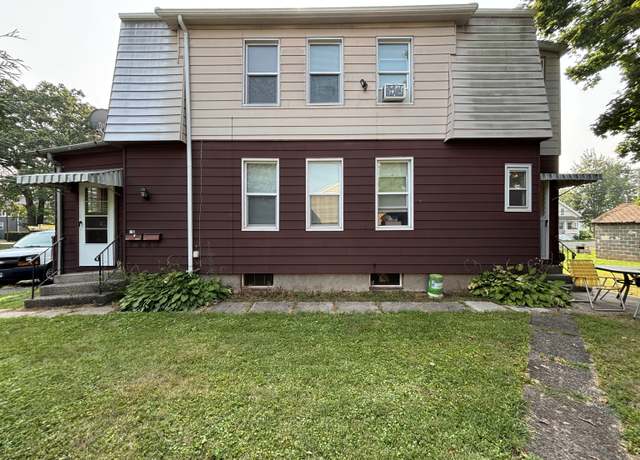 Property at 71 Oakland Ave, New Britain, CT 06053, 4 beds, 2 baths