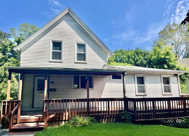 Property at 89 Hickory St, Norwich, CT 06360, 4 beds, 2 baths