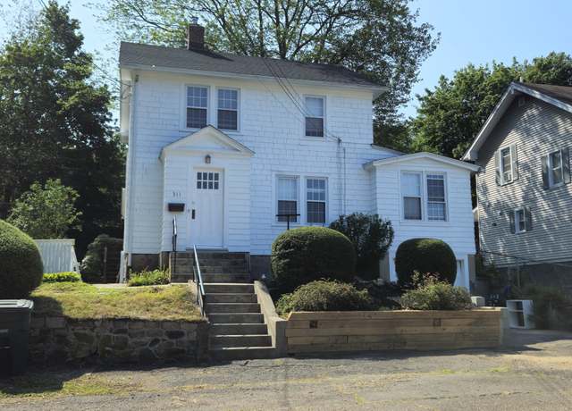 Property at 311 Cambridge St, Bridgeport, CT 06606, 3 beds, 1.5 baths