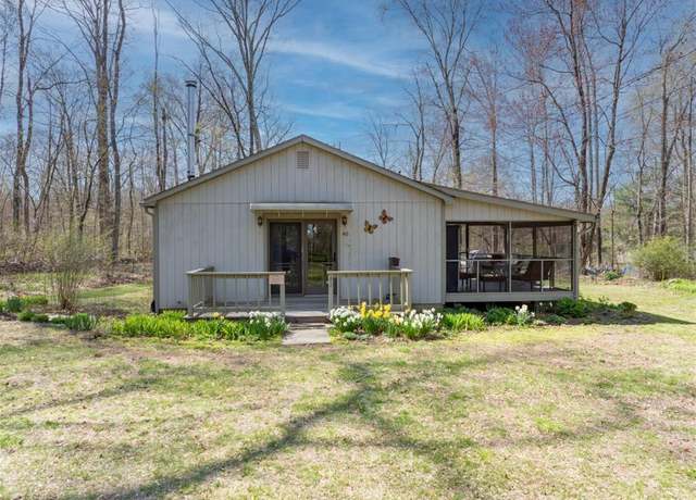 Property at 40 Louise Rd, Lebanon, CT 06249, 2 beds, 1 bath