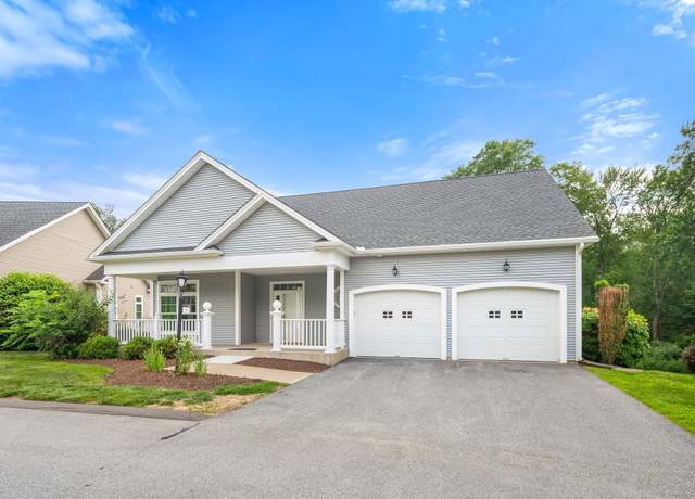 Property at 5 Benjamin Ln #5, Tolland, CT 06084, 2 beds, 3.5 baths