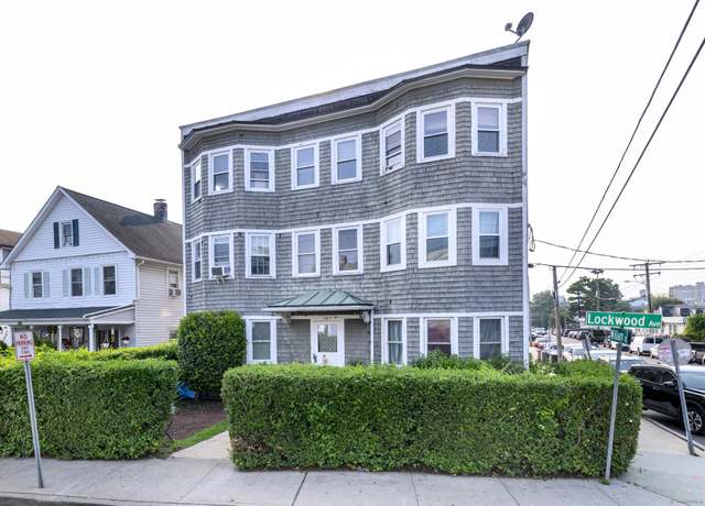 Property at 107 Lockwood Ave Apt 1B, Stamford, CT 06902, 2 beds, 1.5 baths