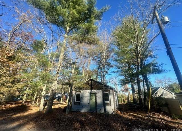 Property at 18 Birch Rd, East Haddam, CT 06469, 2 beds, 1 bath