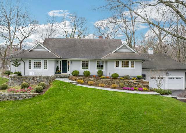 Property at 7 Homewood Ln, Darien, CT 06820, 5 beds, 3.5 baths