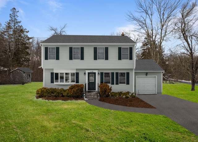 Property at 119 Fairwood Rd, Bethany, CT 06524, 4 beds, 2 baths