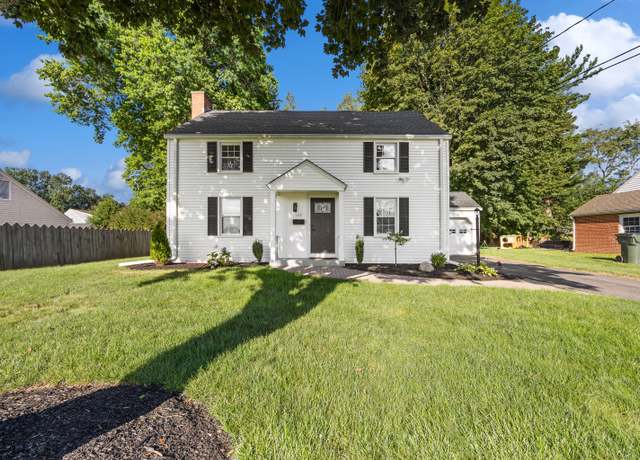 Property at 107 Longvue Dr, Wethersfield, CT 06109, 4 beds, 3 baths