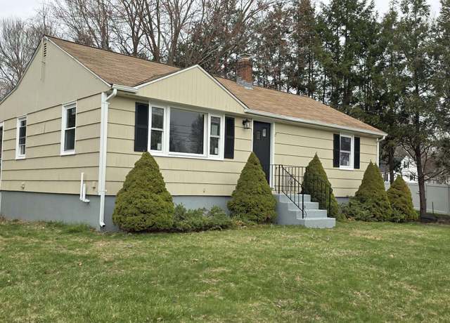 Property at 14 Harris St, Berlin, CT 06037, 3 beds, 1 bath
