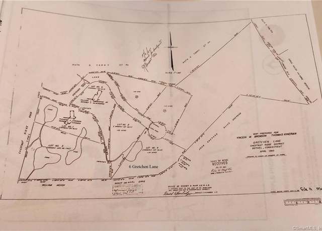Property at 6 Gretchen Ln, Bethel, CT 06801