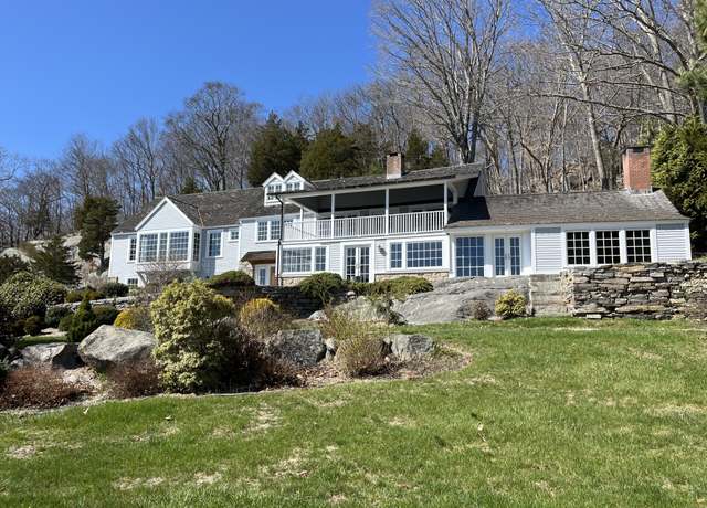 Property at 53 Brockway Ferry Rd, Lyme, CT 06371, 3 beds, 3.5 baths