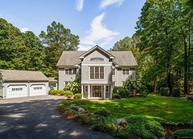 Property at 304 Chestnut Hill Rd, Wilton, CT 06897, 4 beds, 3 baths