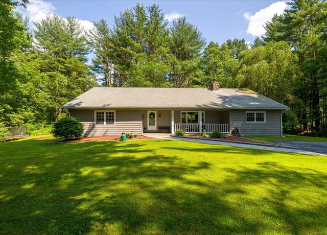 Property at 185 Child Hill Rd, Woodstock, CT 06281, 4 beds, 2.5 baths