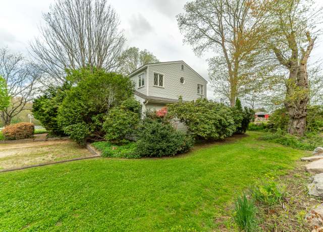 Property at 321 N Anguilla Rd, Stonington, CT 06379, 5 beds, 2.5 baths