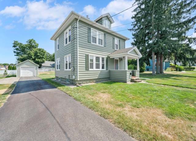 Property at 2 White St, Vernon, CT 06066, 3 beds, 1.5 baths