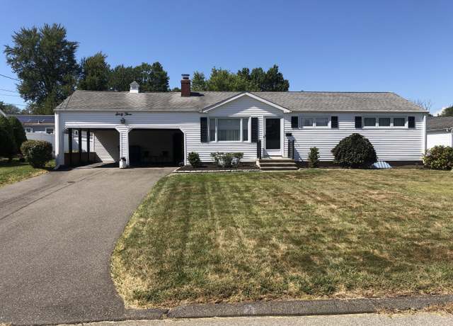 Property at 63 Booth Ave, Wethersfield, CT 06109, 3 beds, 2 baths